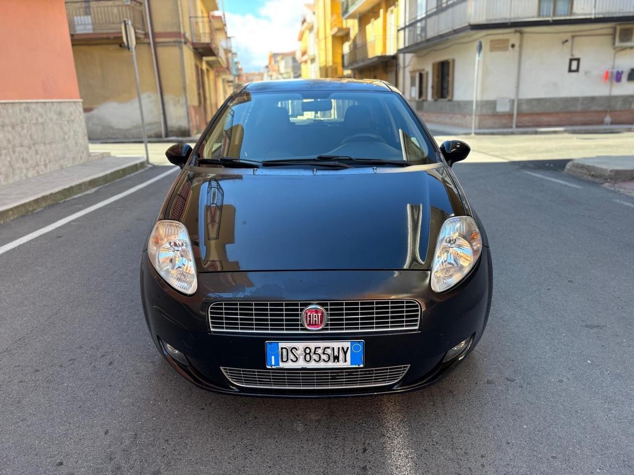 Fiat Grande punto 1.2 5 porte - 2009