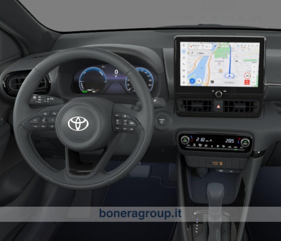 Toyota Yaris 1.5 Hybrid 130 Lounge E-CVT