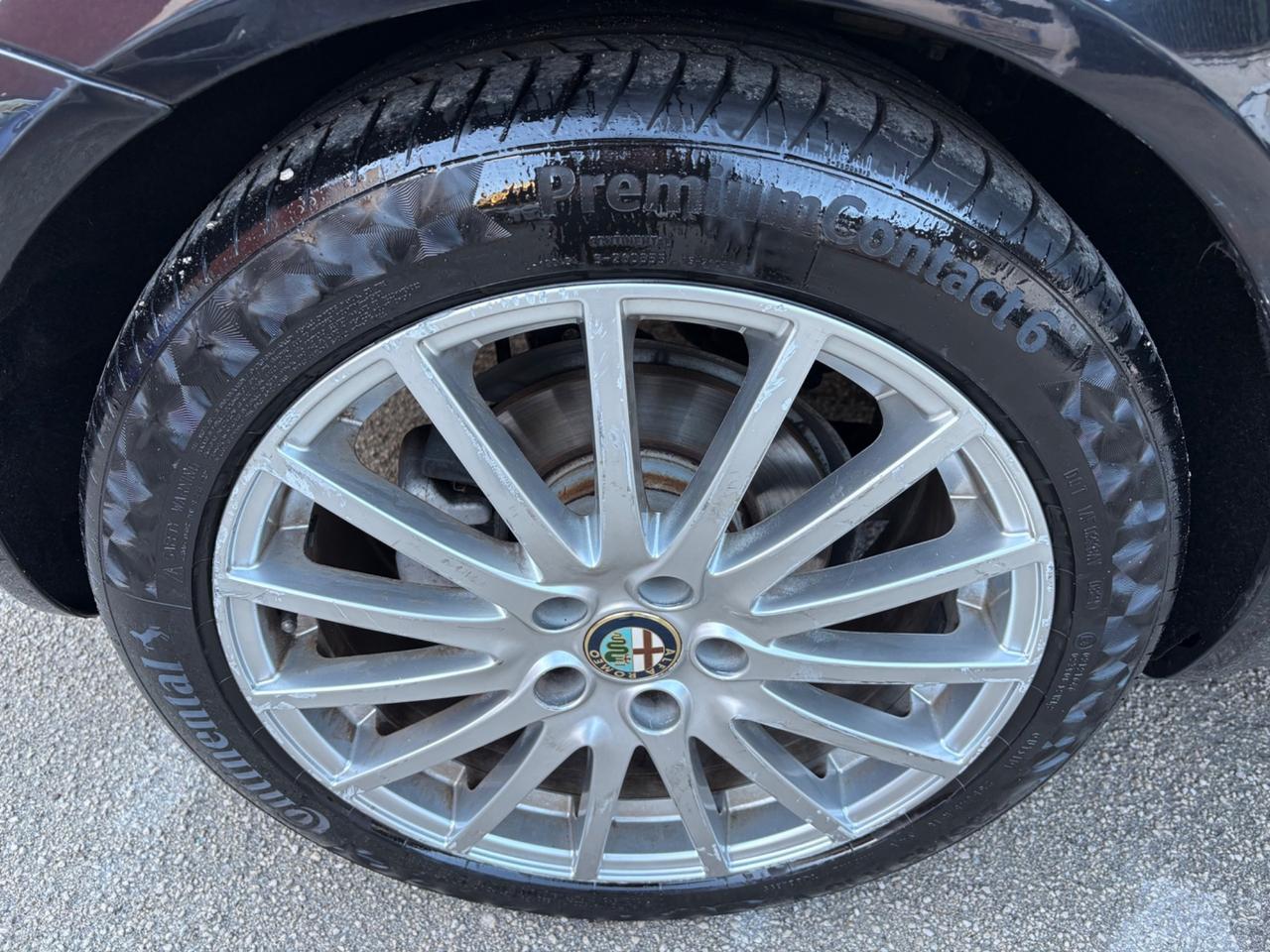 Alfa Romeo 159 2.2 JTS automatica 55000km