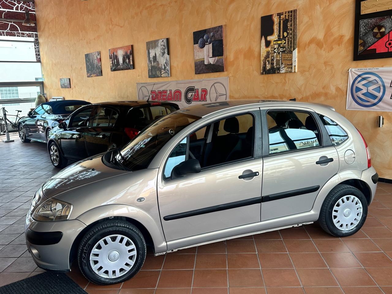 Citroen C3 1.1 benzina 109.000km