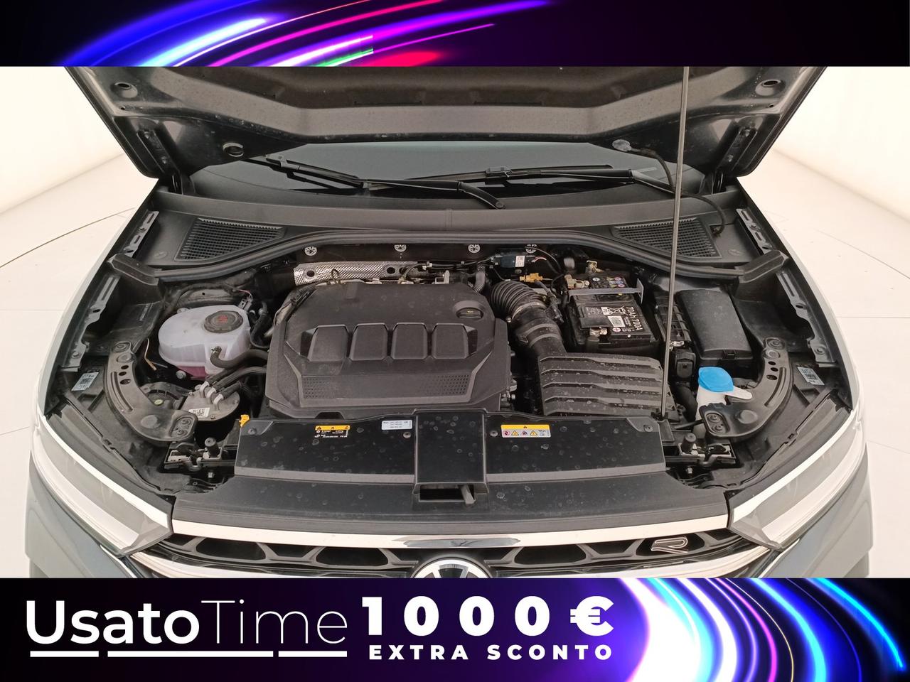 Volkswagen T-Roc 2.0 tdi scr 115cv r line