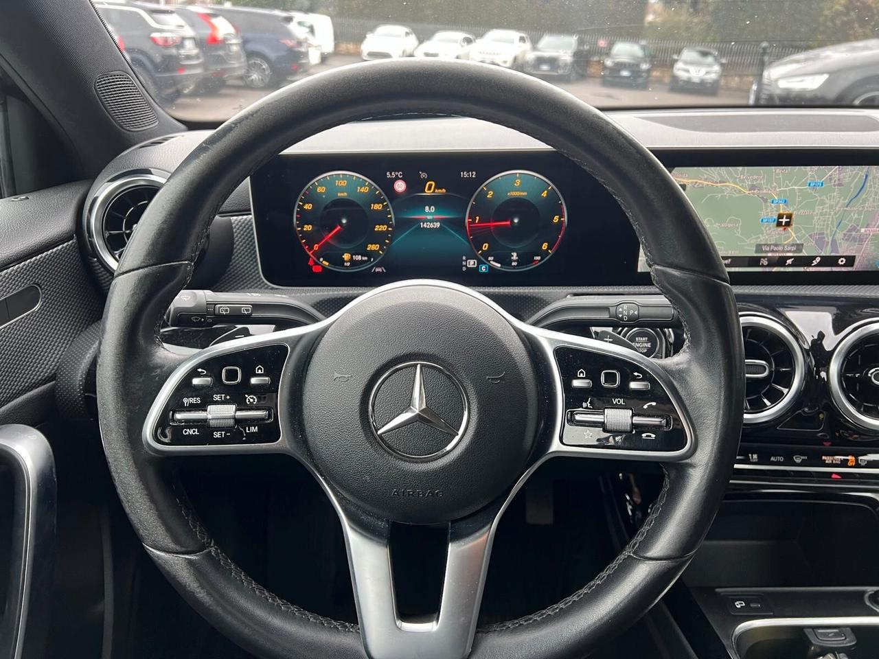 Mercedes-benz A 180 d Automatic Executive