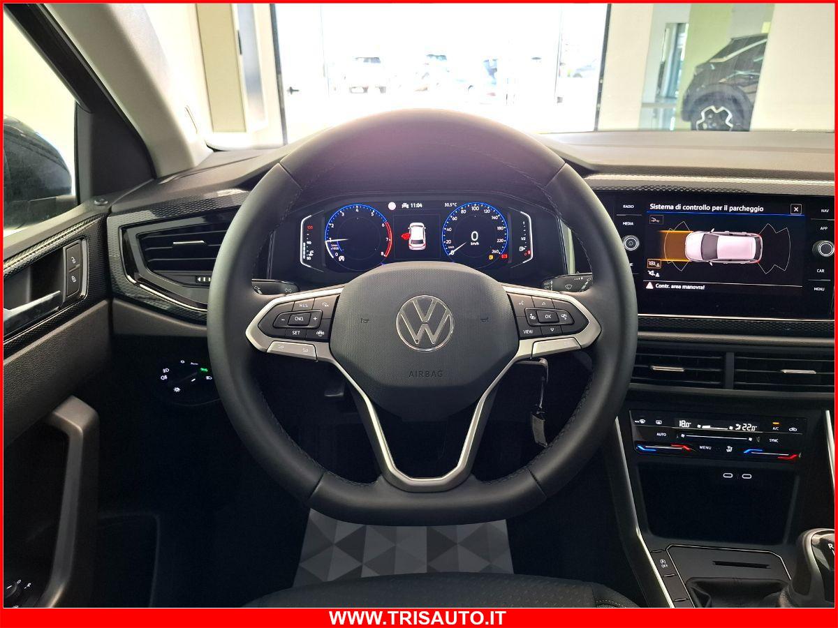 VOLKSWAGEN Polo 1.0 Evo Edition Plus NEOPATENTATI