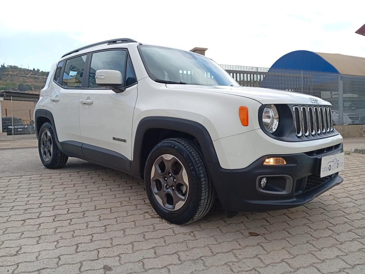 Jeep Renegade 1.6 Mjt 120 CV AUTOMATICO