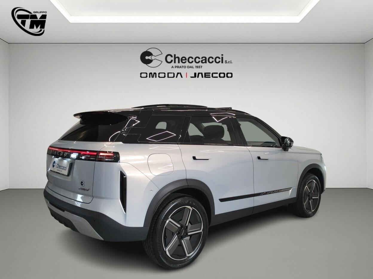 Jaecoo J 7 Super Hybrid 1.5 tgdi phev Exclusive 2wd