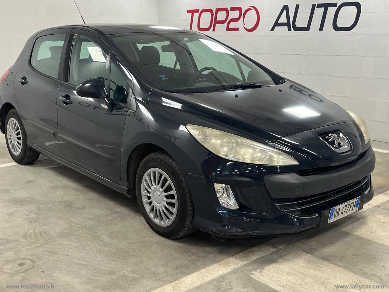 PEUGEOT 308 1.6 HDi 110 CV 5p. Tecno