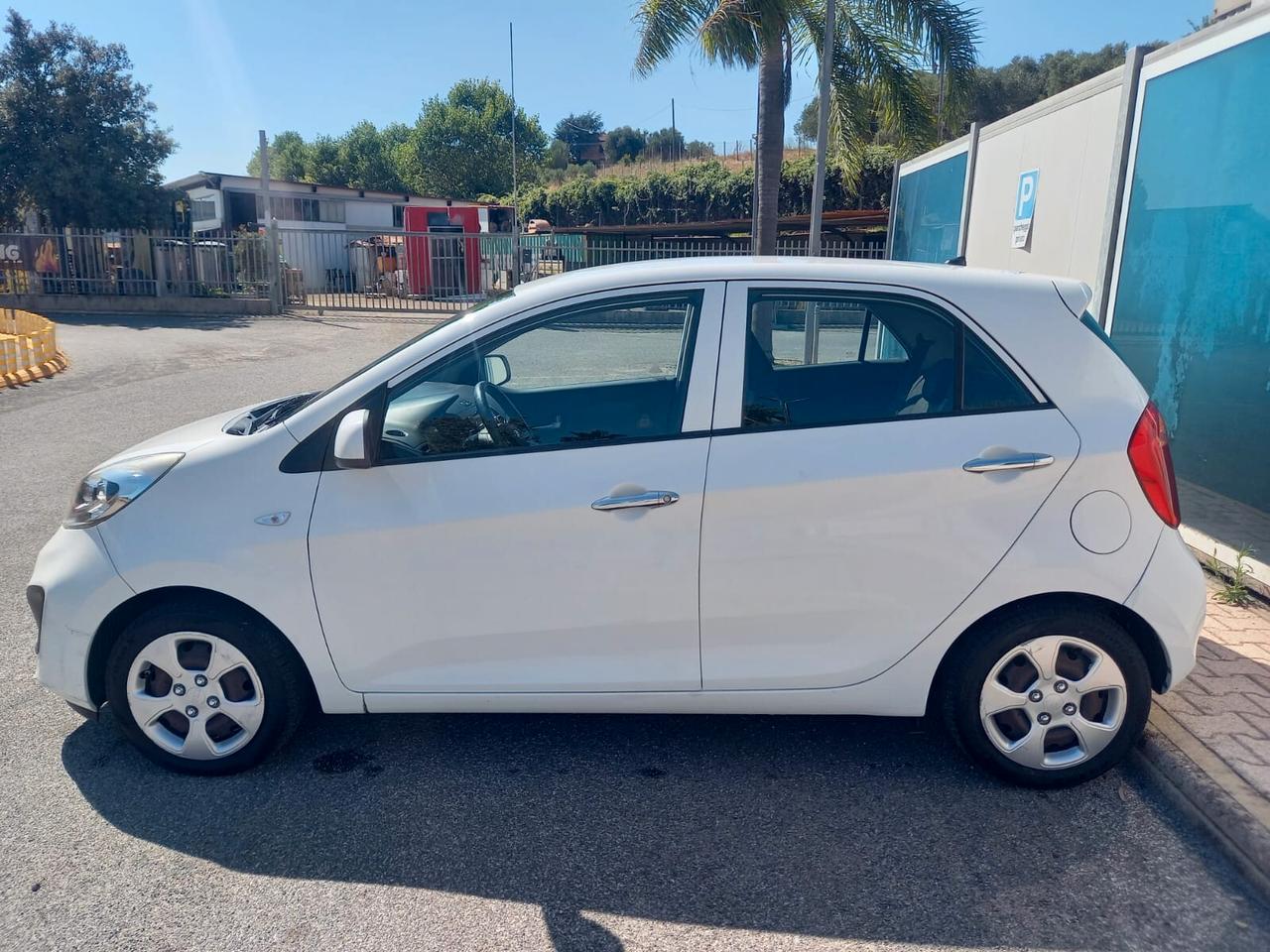 Kia Picanto 1.0 GPL RINNOVATO GARANZIA 12 MESI