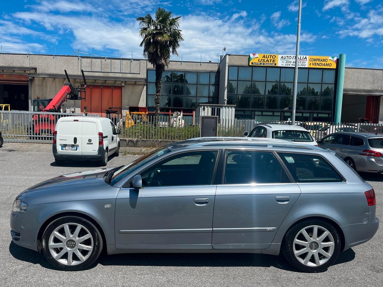Audi A4 2.0 16V TDI Avant