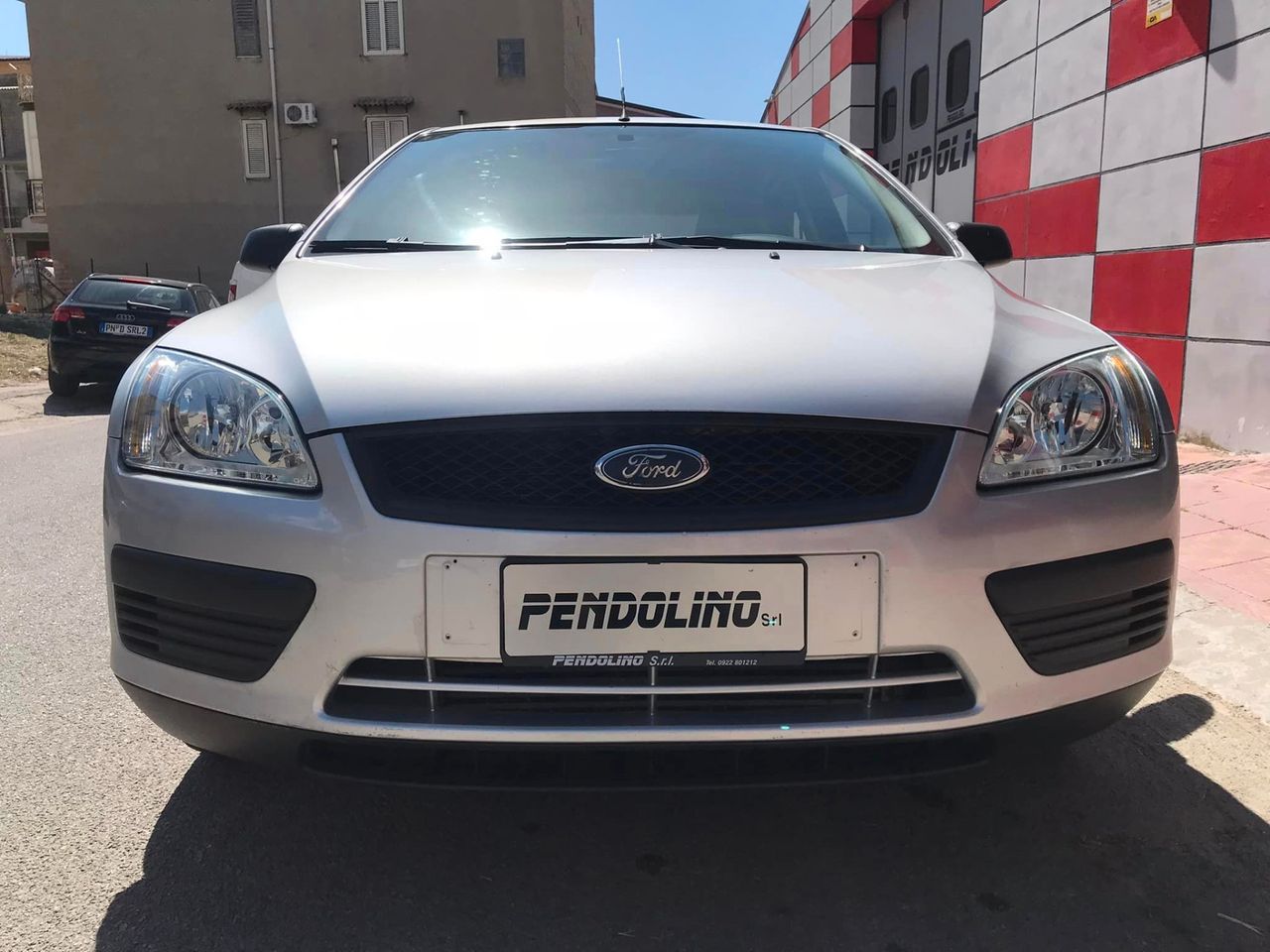 Ford Focus 1.6 tdci 110cv