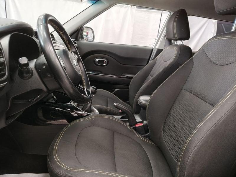 KIA Soul Soul 1.6 CRDi You® Soul