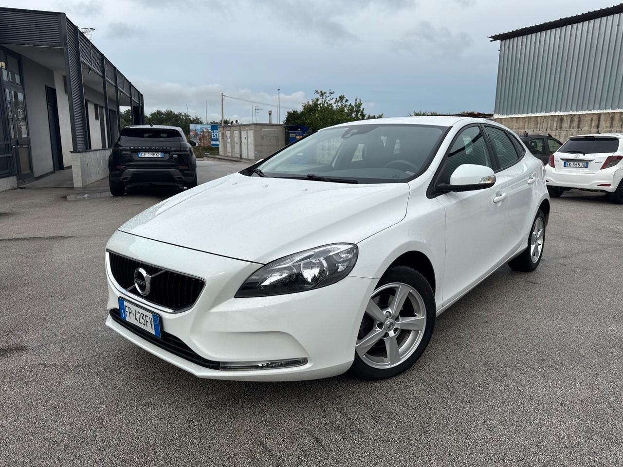 Volvo V40 D2 Business Plus