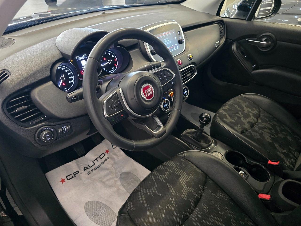 Fiat 500 X 500X 1.0 T3 Cross 120cv