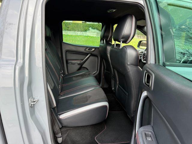 FORD Ranger Raptor 2.0 TDCi aut. 213CV DC 5 posti IVA ESPOSTA