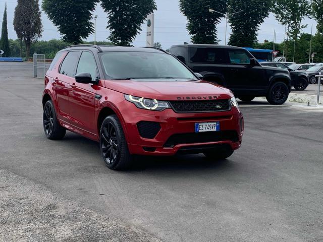 LAND ROVER Discovery Sport 2.2 SD4 HSE