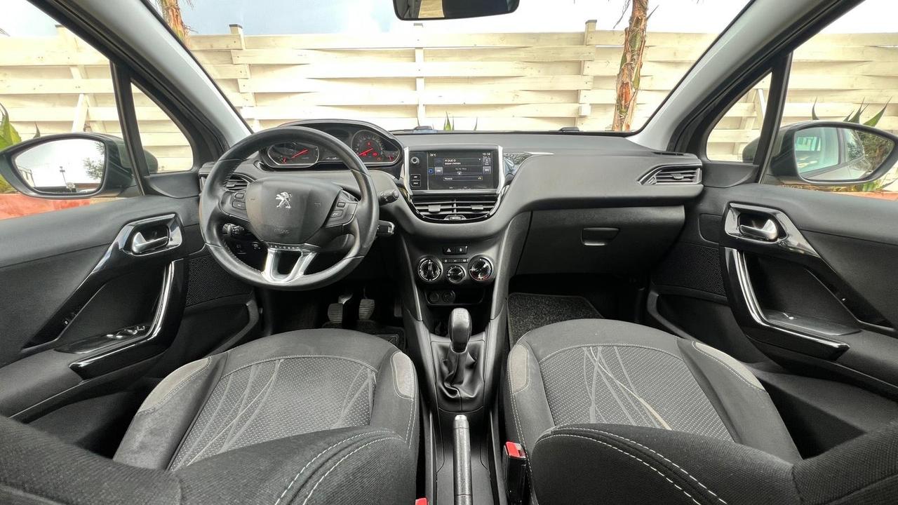 Peugeot 208 1.4 VTi 5p. GPL Active