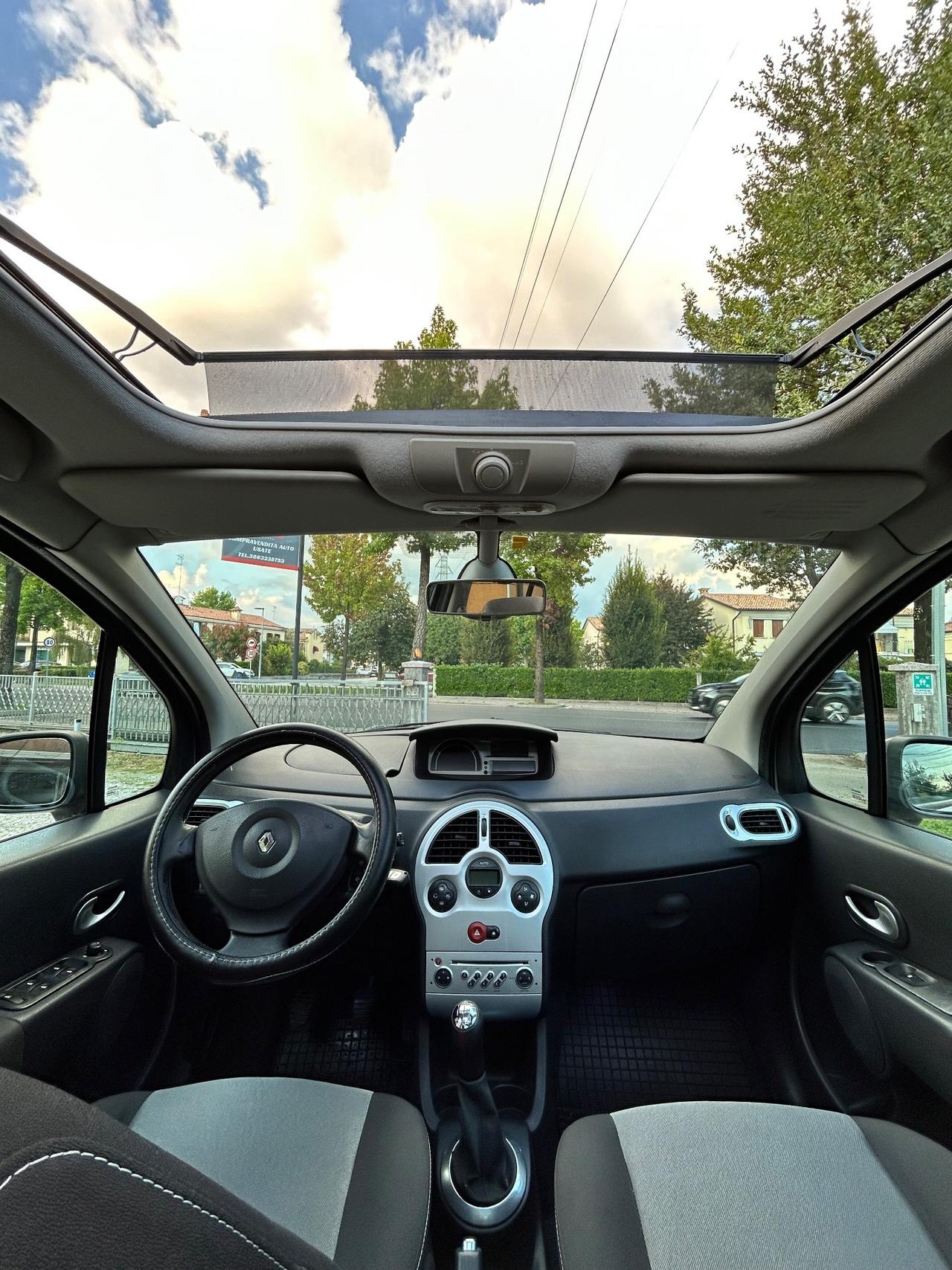 Renault Modus 1.2 16V Dynamique