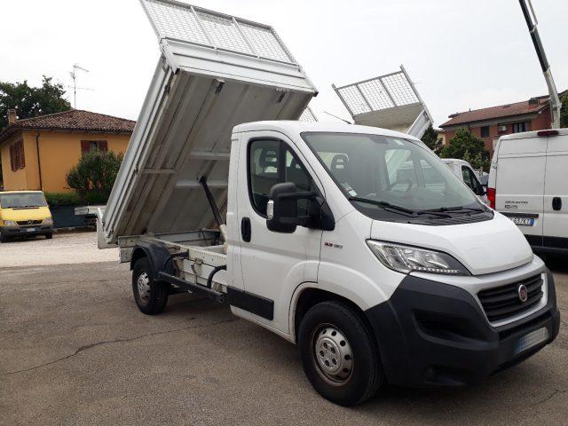 FIAT Ducato 35 2.3 MJT 130CV RIBALTABILE 2018 [R141]