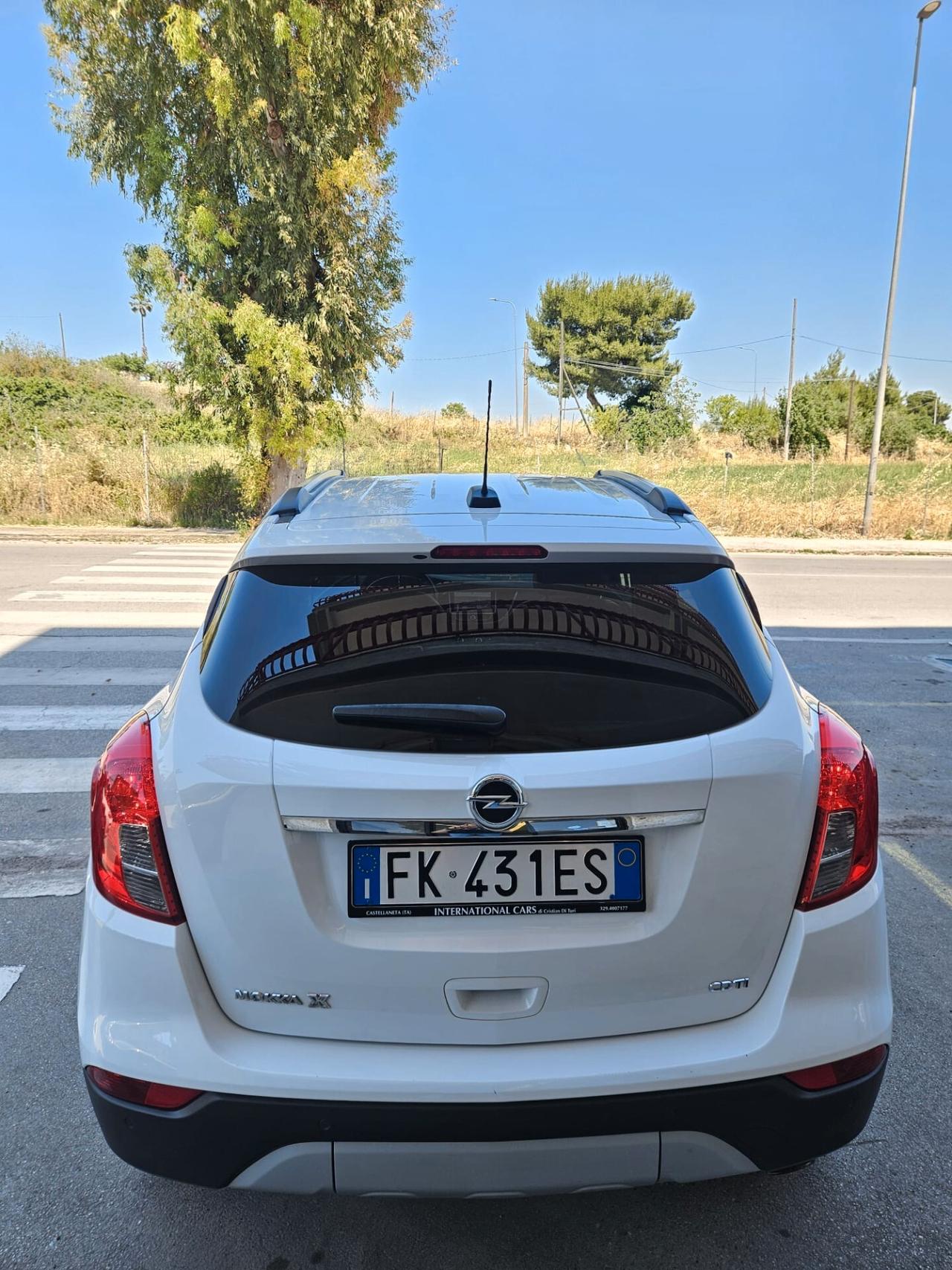 Opel Mokka 1.6 CDTI 136CV INNOVATION FULL