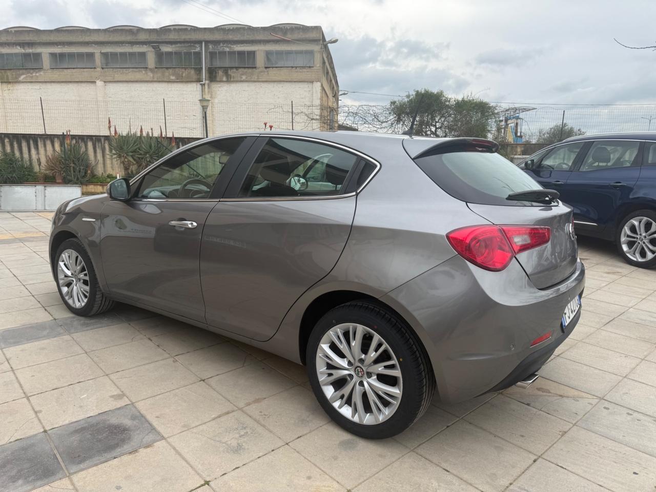 Alfa Romeo Giulietta 1.6 JTDm 120 CV