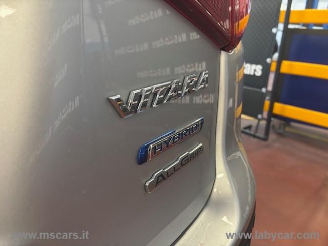 SUZUKI Vitara 1.4 Hybrid 4WD Allgrip Top
