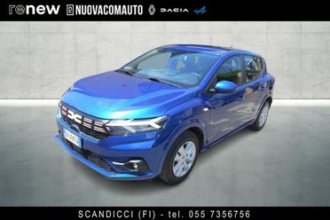 Dacia Sandero Streetway 1.0 tce ECO-G Expression