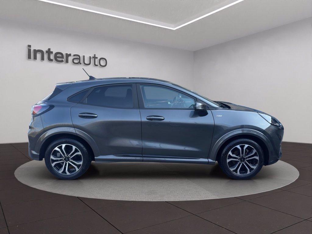 FORD Puma 1.0 EcoBoost Hybrid 125 CV S&S ST-Line del 2024