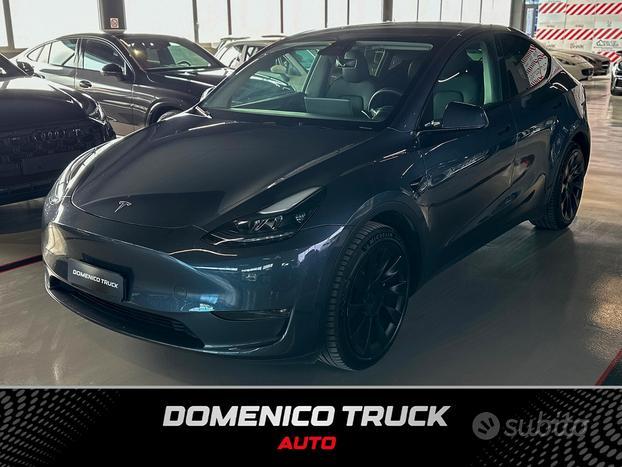 Tesla Model Y Model Y Long Range AWD