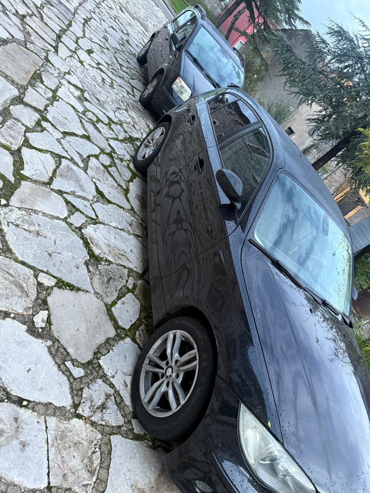 Bmw 120 120d cat 5 porte Futura DPF