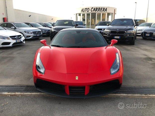 Ferrari 488 GTB