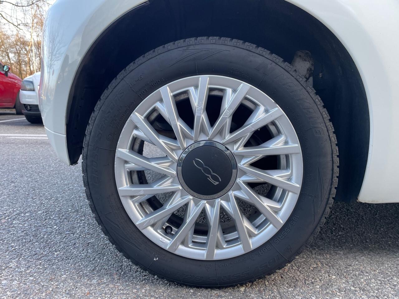 Fiat 500 1.2 *Tetto*Neopatetati*Cerchi*