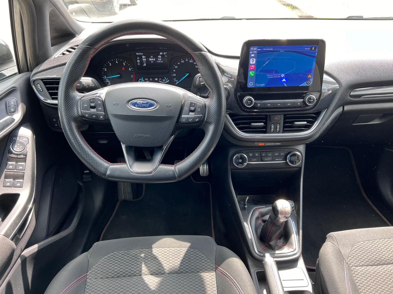 Ford Fiesta ST Line 1.1