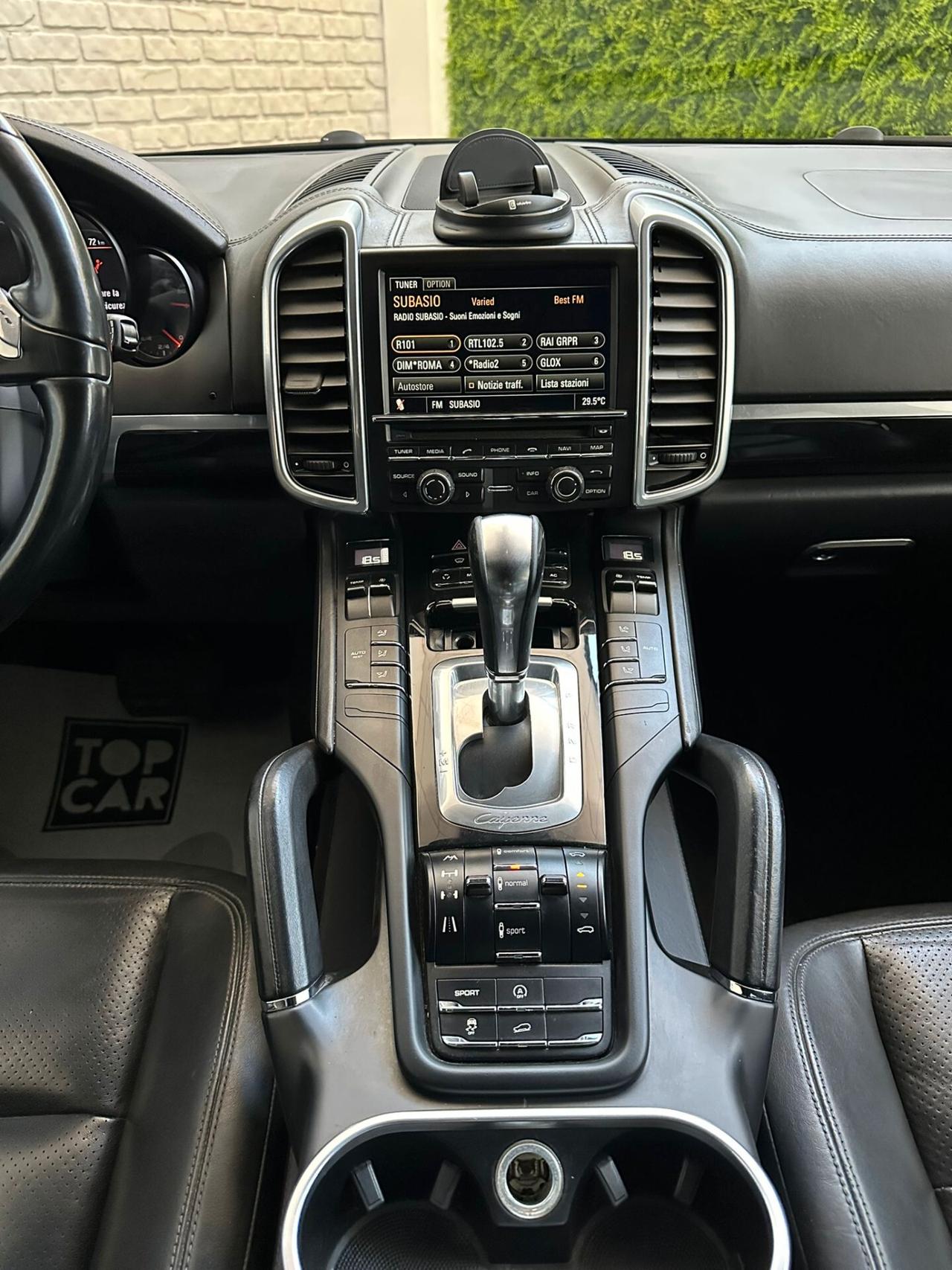 Porsche Cayenne 3.0 Diesel