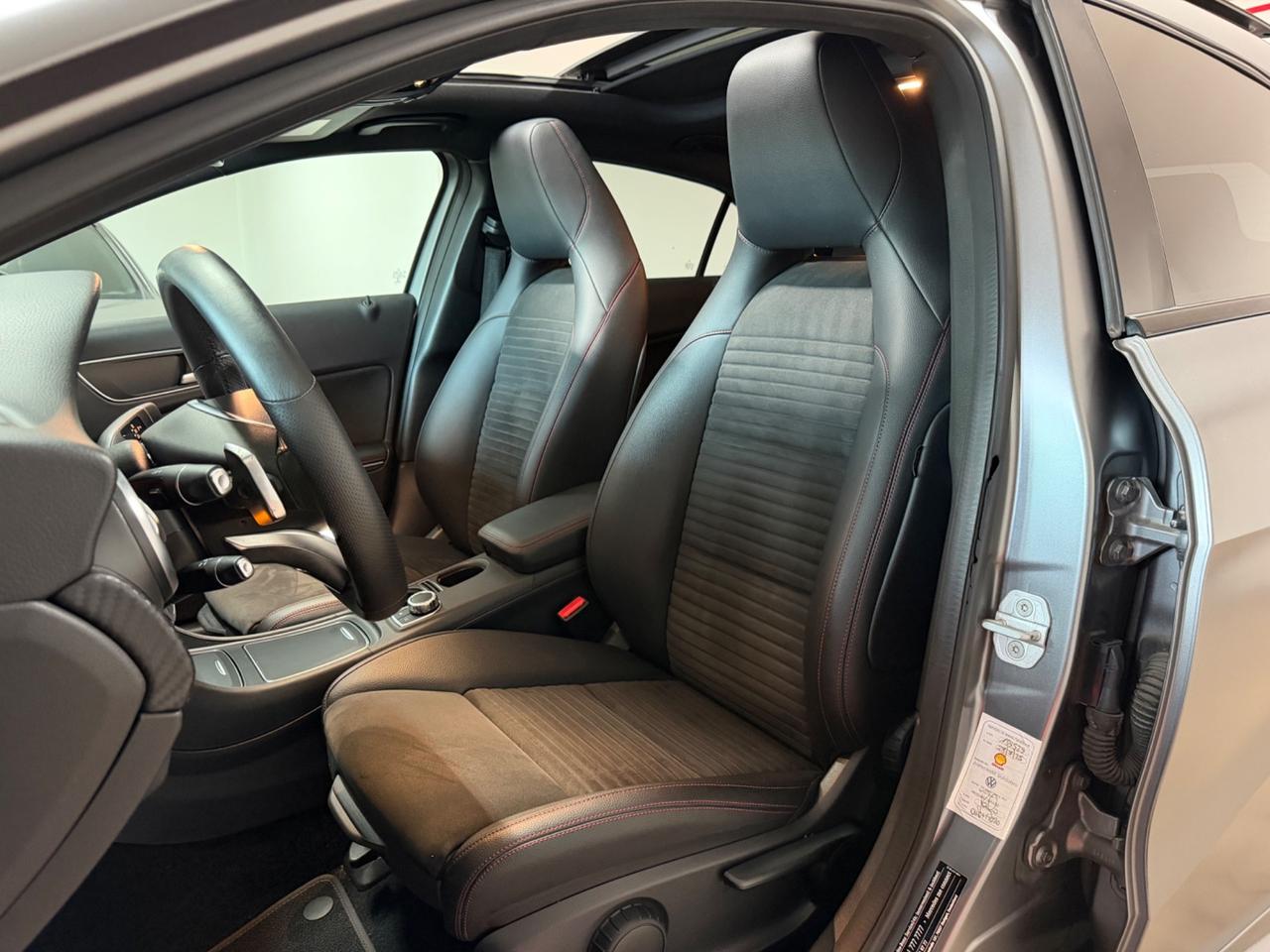 Mercedes-benz A 180 d PREMIUM AMG TETTO AUTO