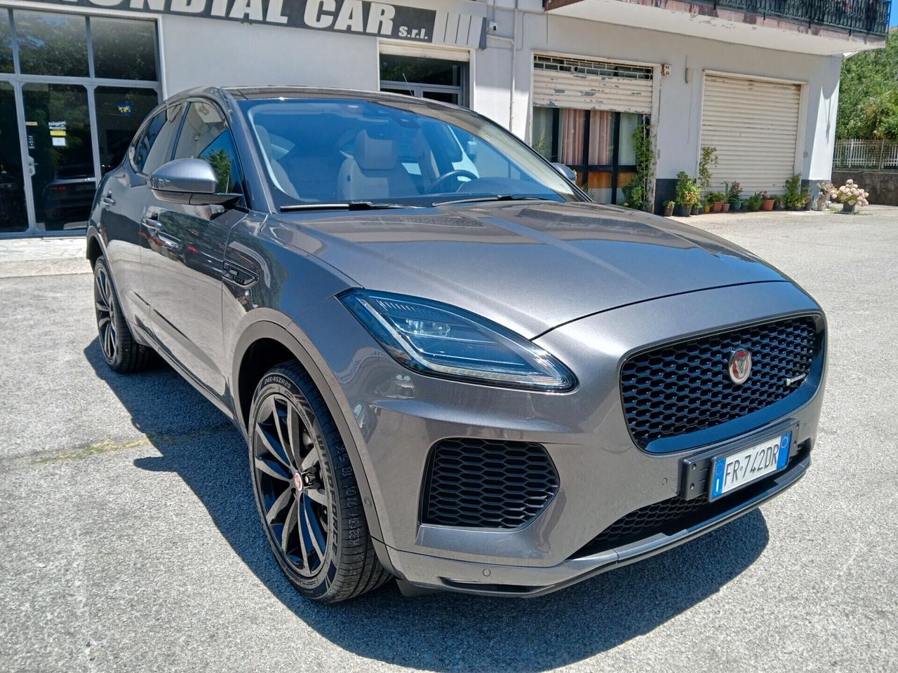 Jaguar E-Pace 2.0D 240 CV AWD aut. R-Dynamic HSE