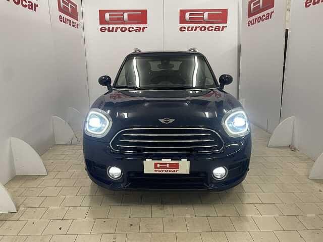 MINI Cooper D Countryman Mini 2.0 Cooper D Hype Countryman