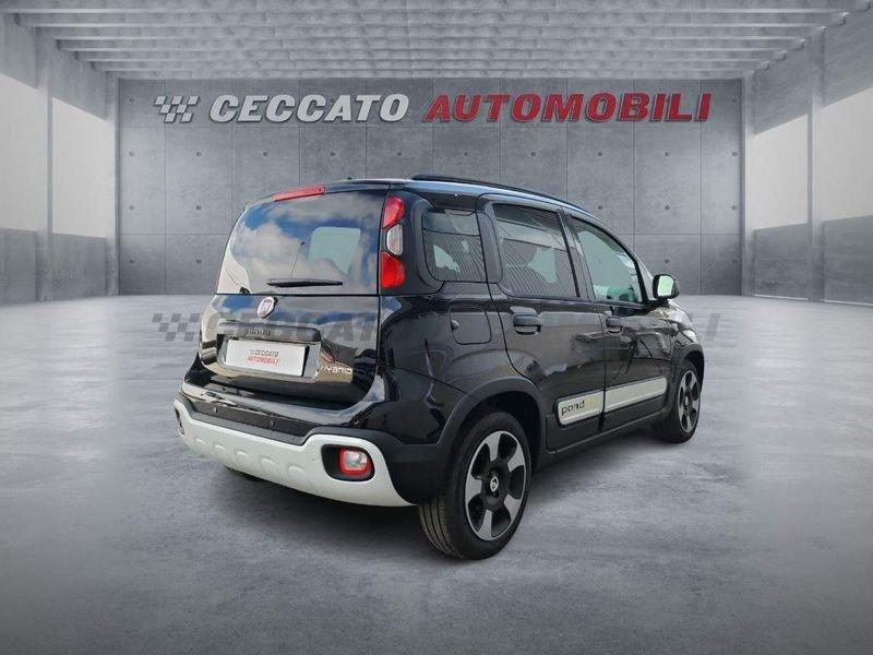 FIAT Panda Panda My25 1.0 70cv Hybrid Pandina