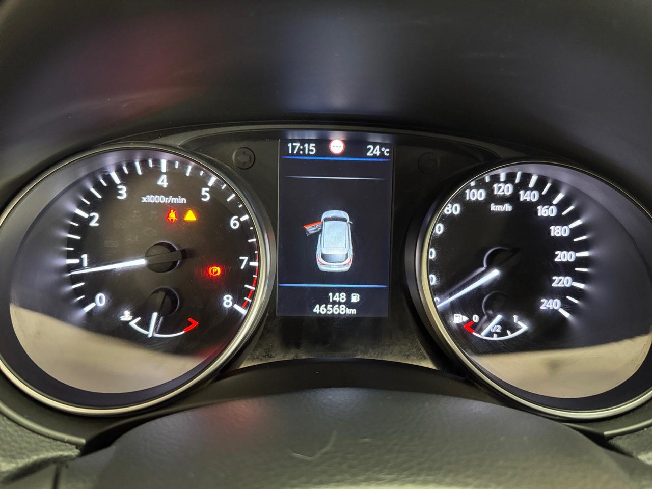 NISSAN Qashqai 1.3 dig-t Acenta Premium 140cv