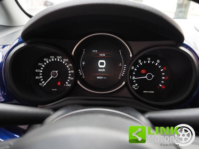 FIAT 500L 1.4 95 CV S*S BENZ/GPL