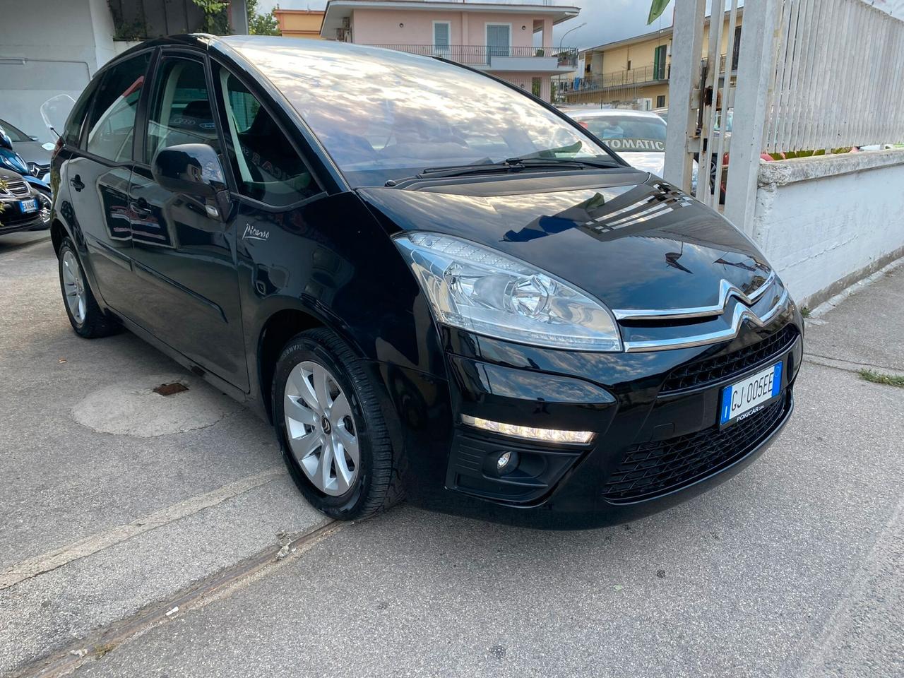 Citroen C4 Picasso 1.6 HDi 110 FAP Business