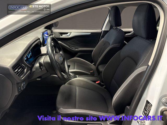 FORD Focus 1.5 EcoBlue 120 CV SW Business
