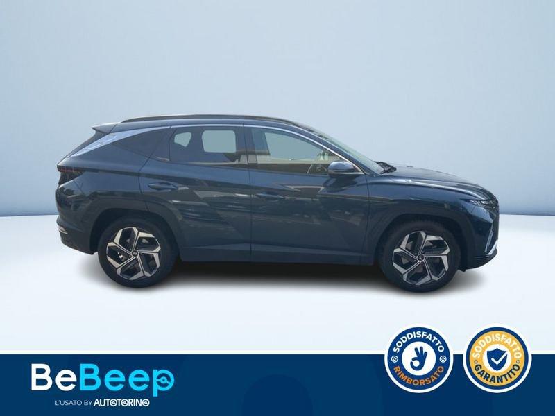 Hyundai Tucson 1.6 HEV EXELLENCE LOUNGE PACK 4WD AUTO