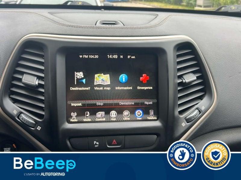 Jeep Cherokee 2.2 MJT II LIMITED 4WD ACTIVE DRIVE I 200