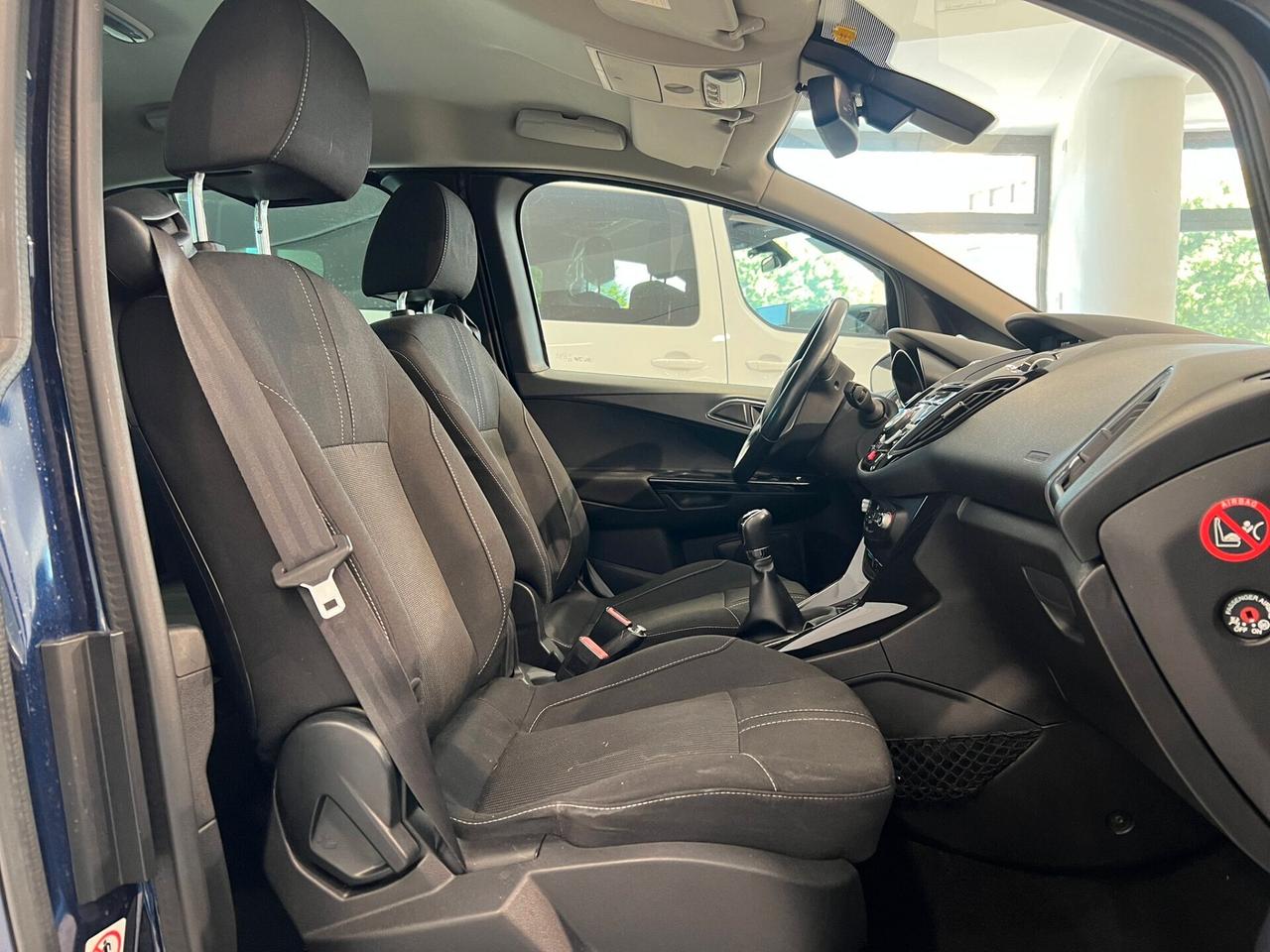 Ford B-Max 1.0 EcoBoost 100 CV Titanium
