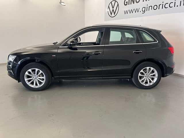 Audi Q5 2.0 TDI 190 CV S tronic Advanced Plus