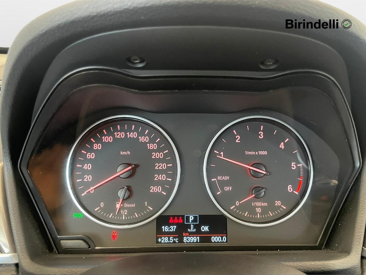 BMW X1 (F48) - X1 sDrive18d xLine