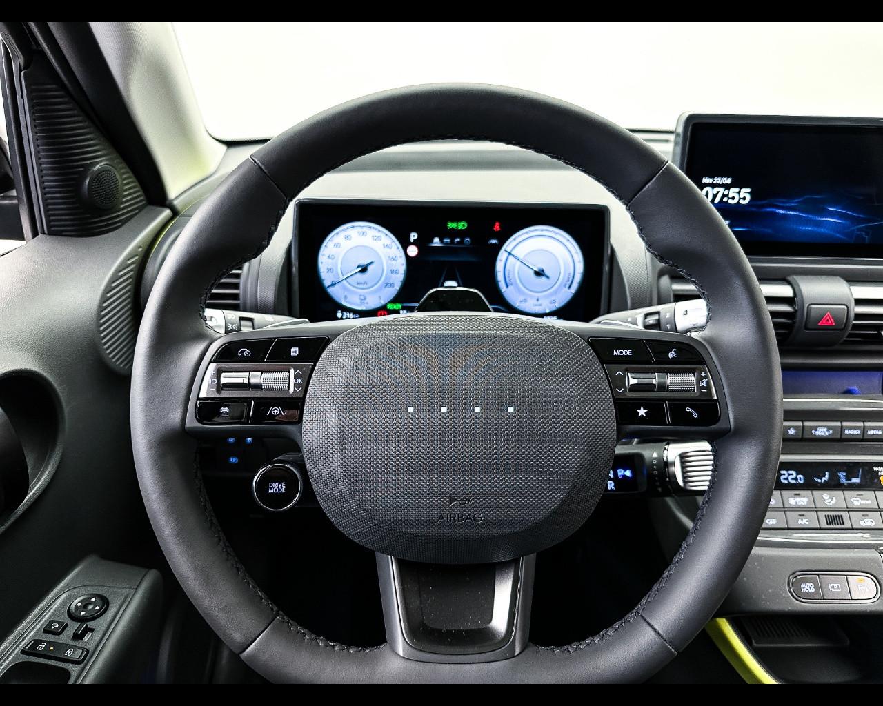 HYUNDAI Inster Cross - Inster Cross 49 kWh +pluse pack