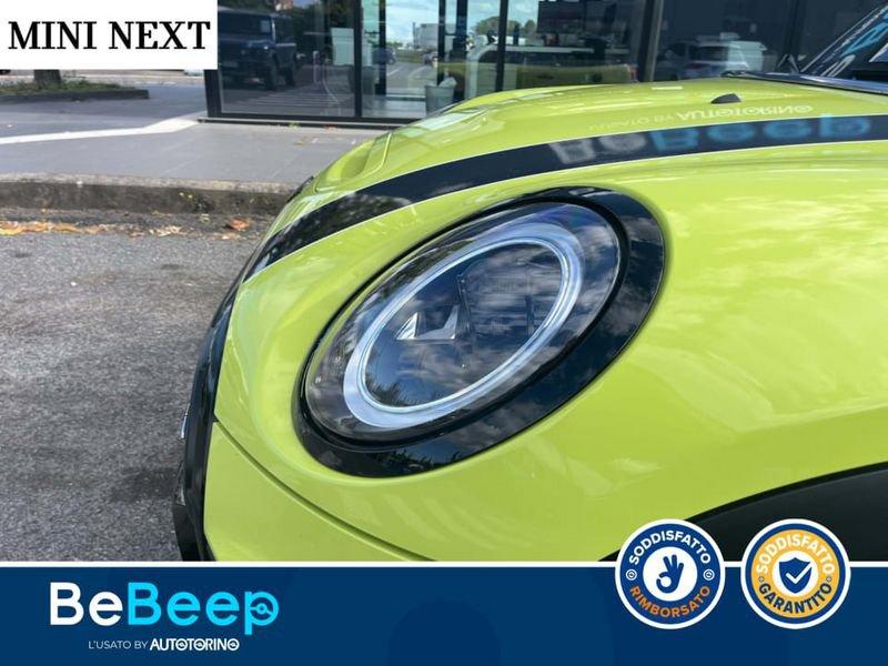 MINI Mini Cabrio 2.0 COOPER S JCW AUTO