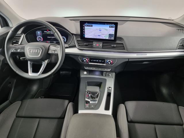 AUDI Q5 40 TDI 204 CV quattro S tronic S line plus