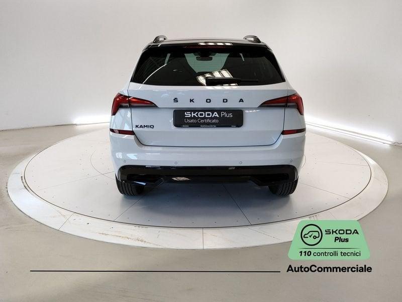 Skoda Kamiq 1.5 TSI ACT Monte Carlo