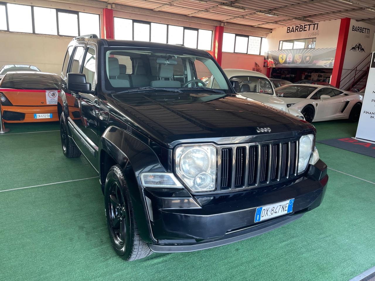 Jeep Cherokee 2.8 CRD Manuale 4X4 PERMUTE RATE